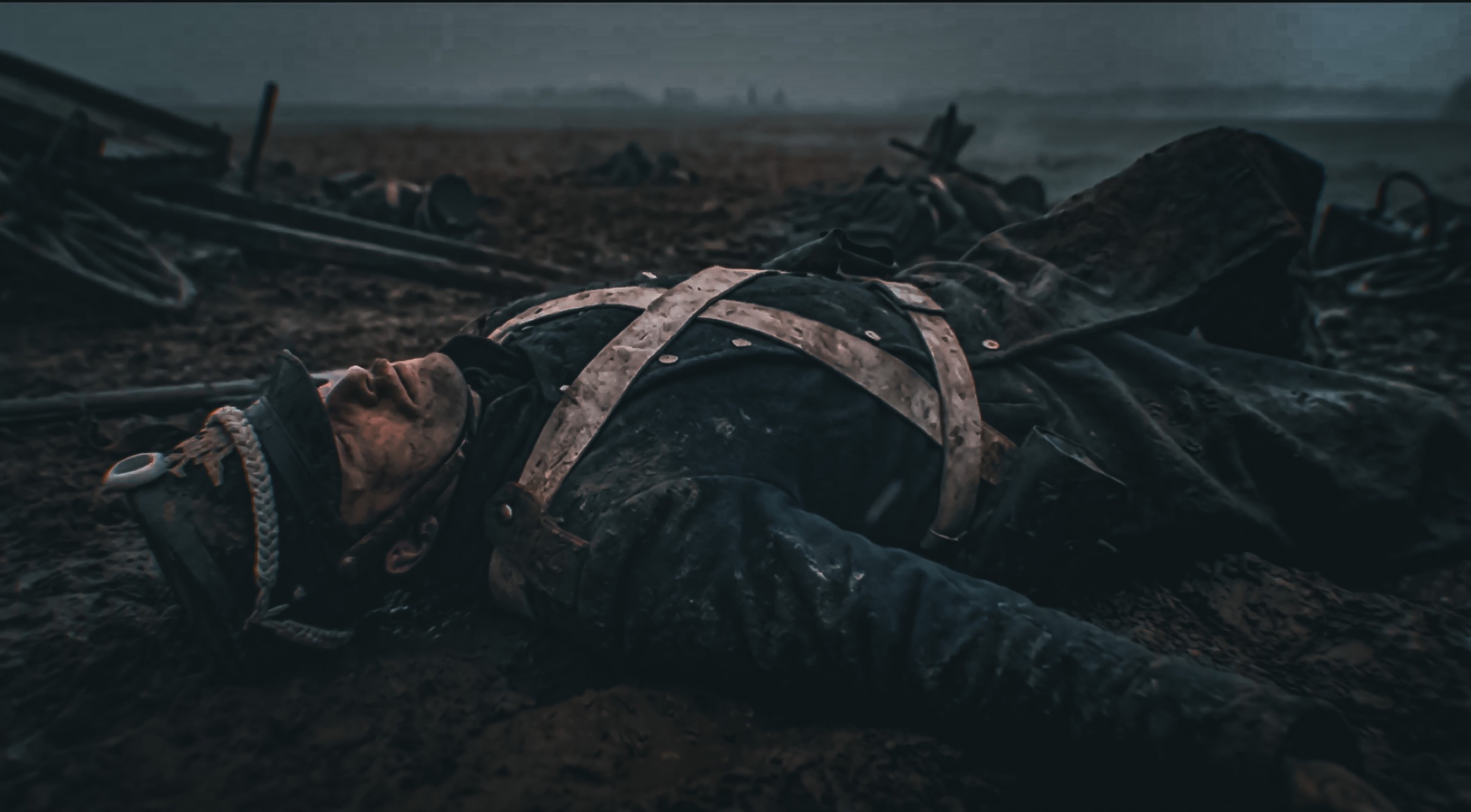 «Война и мир» — AI-трейлер, кадр 2
