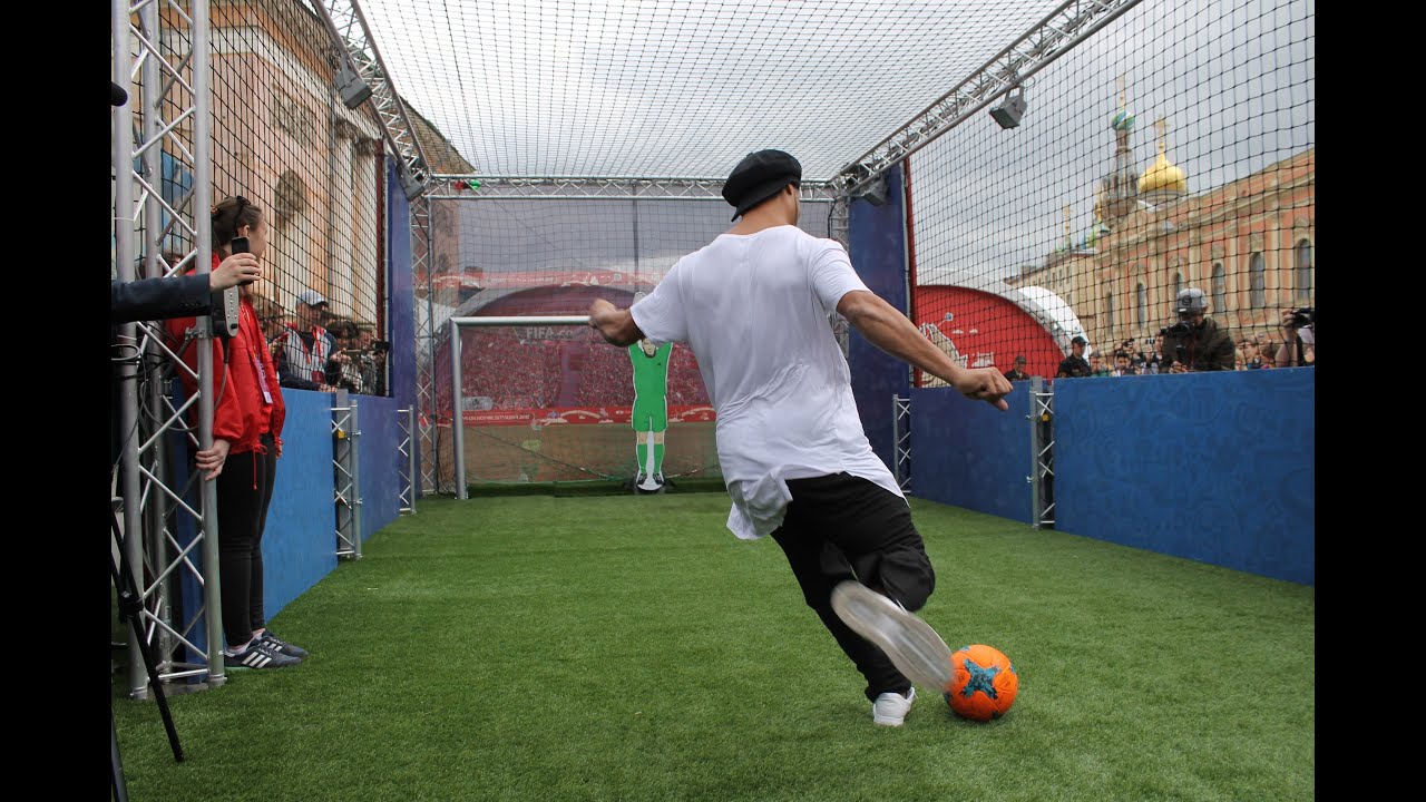 FIFA 2018 — интерактивные фан-зоны, кадр 6