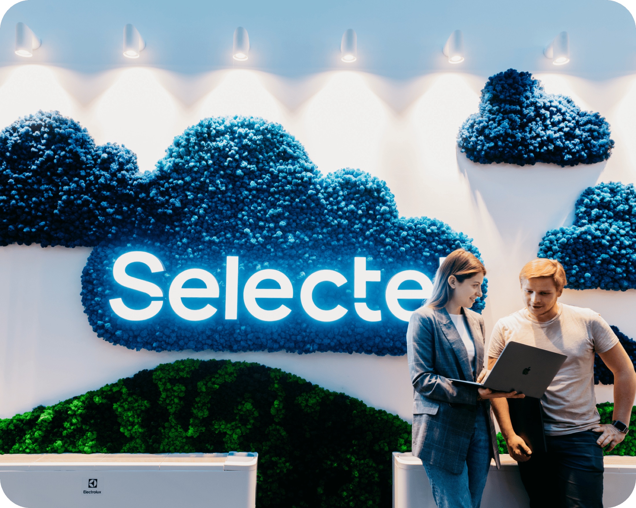 Selectel — VR-экскурсия в дата-центр, кадр 5